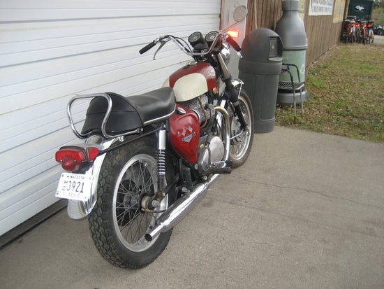 Image Title 1968 BSA Spitfire 650 $5999.00 OBO